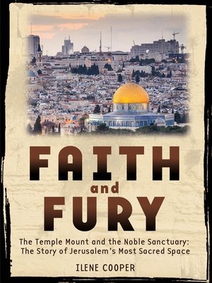 cover image of Faith and Fury